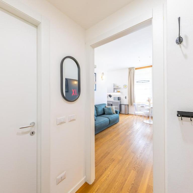 Crocetta M3 Modern two room apartment 2 stops from the Duomo - Appartamento Deluxe con 1 Camera da Letto - 5
