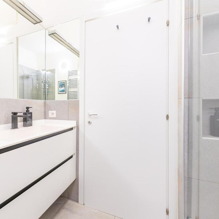 Crocetta M3 Modern two room apartment 2 stops from the Duomo - Appartamento Deluxe con 1 Camera da Letto - 26