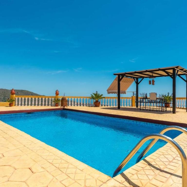 Villa Calena Ítrabo by Ruralidays - Casa con 3 Camere da Letto - 1