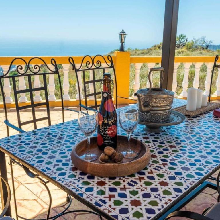 Villa Calena Ítrabo by Ruralidays - Casa con 3 Camere da Letto - 16