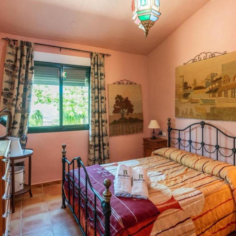 Villa Calena Ítrabo by Ruralidays - Casa con 3 Camere da Letto - 17