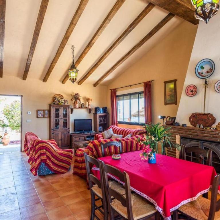 Villa Calena Ítrabo by Ruralidays - Casa con 3 Camere da Letto - 22