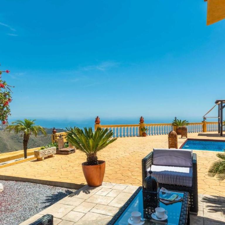 Villa Calena Ítrabo by Ruralidays - Casa con 3 Camere da Letto - 25