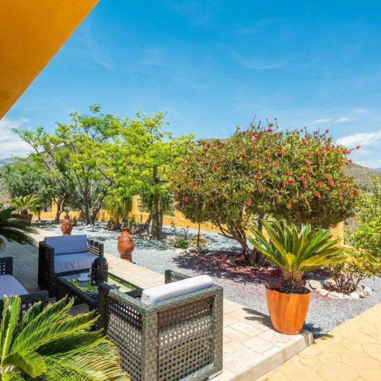Villa Calena Ítrabo by Ruralidays - Casa con 3 Camere da Letto - 26