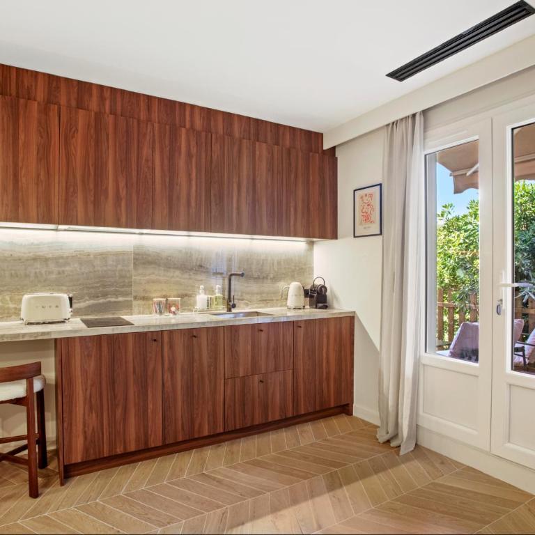 Sunny flat St tropez - by Maisons de Charloc Homes - Apartment mit 1 Schlafzimmer - 6