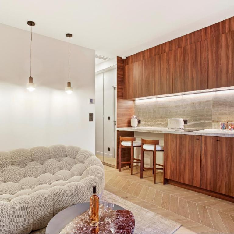 Sunny flat St tropez - by Maisons de Charloc Homes - Apartment mit 1 Schlafzimmer - 8