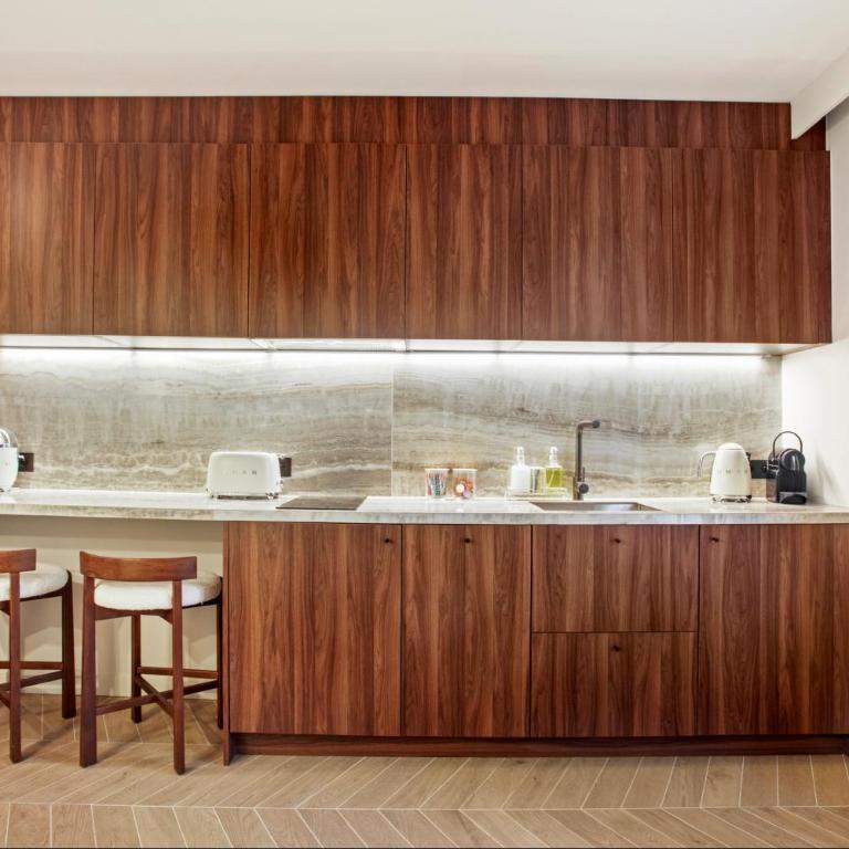 Sunny flat St tropez - by Maisons de Charloc Homes - Apartment mit 1 Schlafzimmer - 10