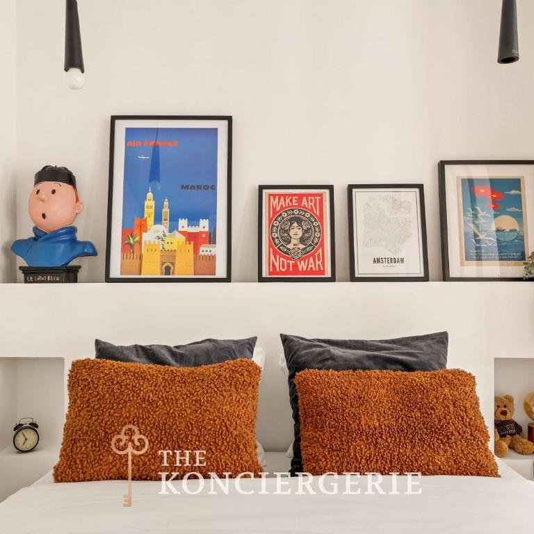 Canal Saint Martin 2 pieces lumineux - Appartement - 6