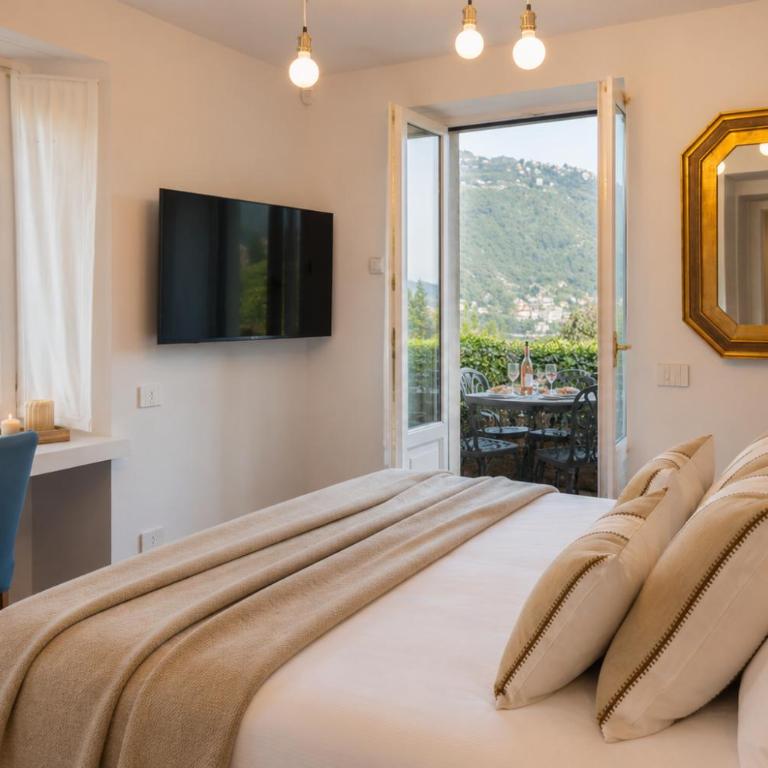 Villa Rutschi by "The House Of Travelers" - Three-Bedroom Apartment with Jacuzzi and Lake View - 34