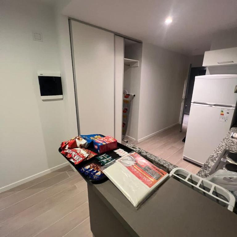 Departamentos de 2 ambientes super equipado Hospital Italiamo 38 - One-Bedroom Apartment - 20