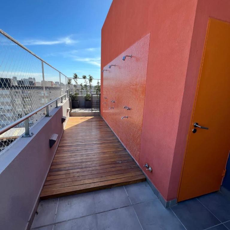 Studio con amenities - Hospital Italiamo 37 - One-Bedroom Apartment - 14