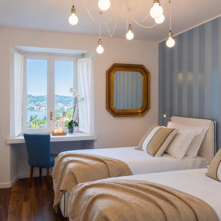 Villa Rutschi by "The House Of Travelers" - Three-Bedroom Apartment with Jacuzzi and Lake View - 40