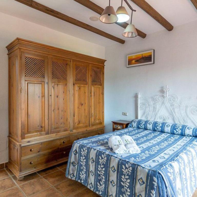Casa Los Morales Ronda by Ruralidays - Villa - 11