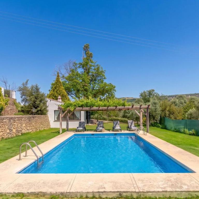 Casa Los Morales Ronda by Ruralidays - Villa - 21