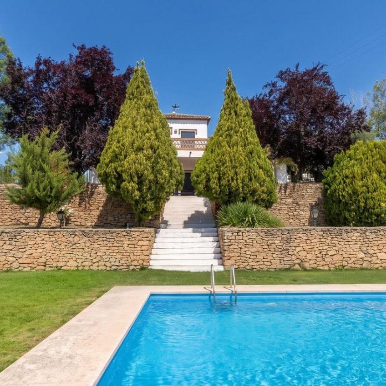 Casa Los Morales Ronda by Ruralidays - Villa - 22