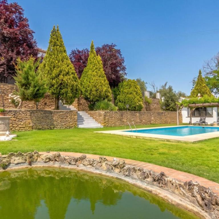 Casa Los Morales Ronda by Ruralidays - Villa - 23