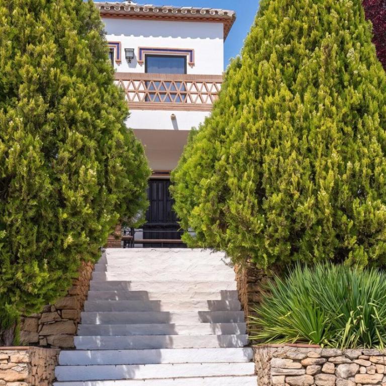 Casa Los Morales Ronda by Ruralidays - Villa - 28