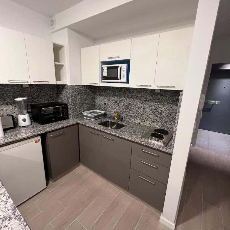 Studio con amenities zona Hospital Italiamo 12 - One-Bedroom Apartment - 4