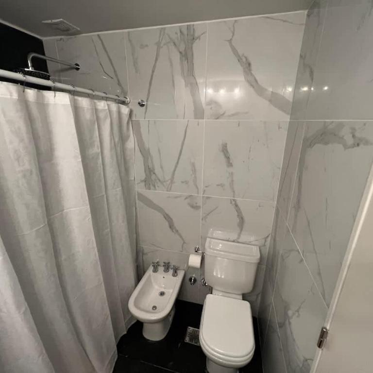 Studio con amenities zona Hospital Italiamo 71 - Apartamento de 1 dormitorio - 13