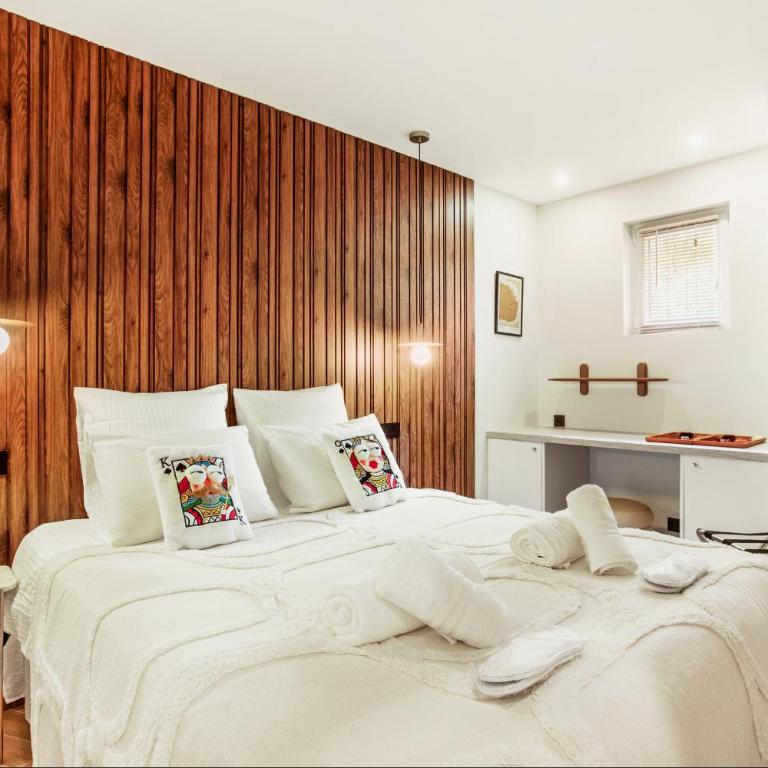Sunny flat St tropez - by Maisons de Charloc Homes - Apartment mit 1 Schlafzimmer - 15
