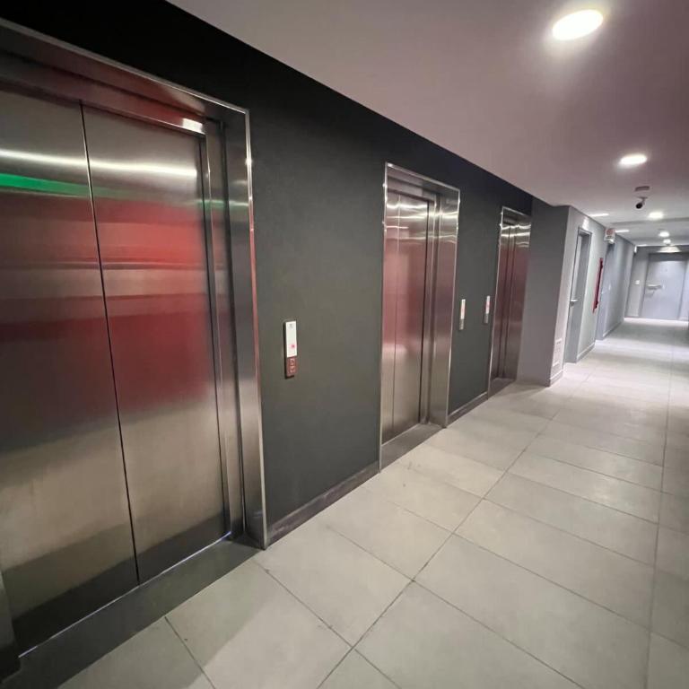 Studio con amenities zona Hospital Italiamo 41 - Apartamento de 1 dormitorio - 22