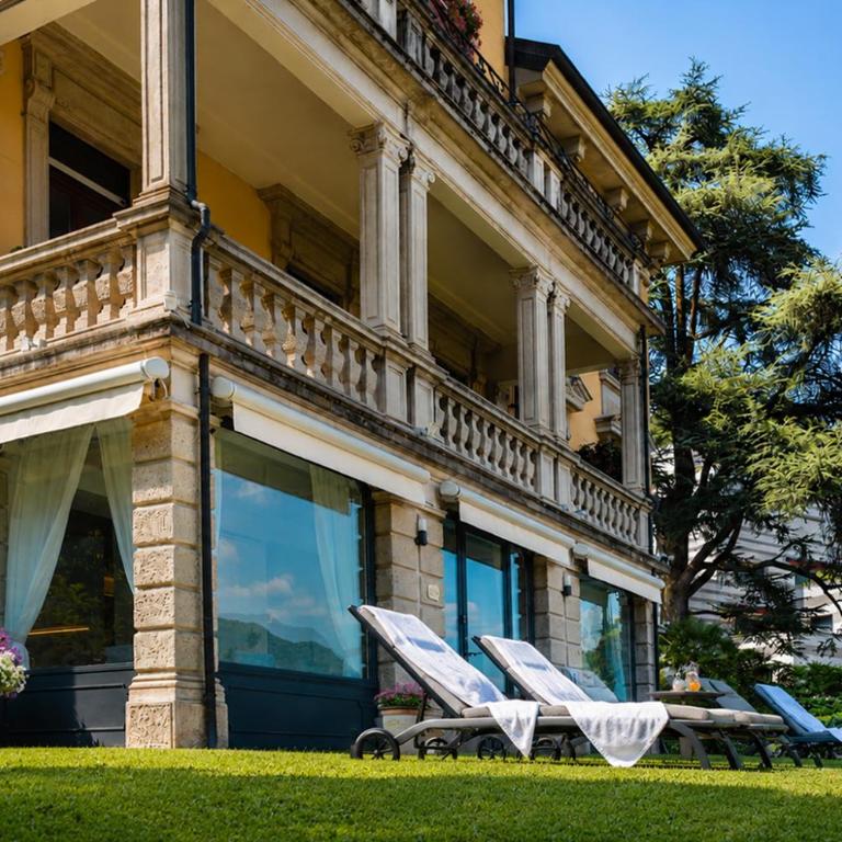 Villa Rutschi by "The House Of Travelers" - Three-Bedroom Apartment with Jacuzzi and Lake View - 19