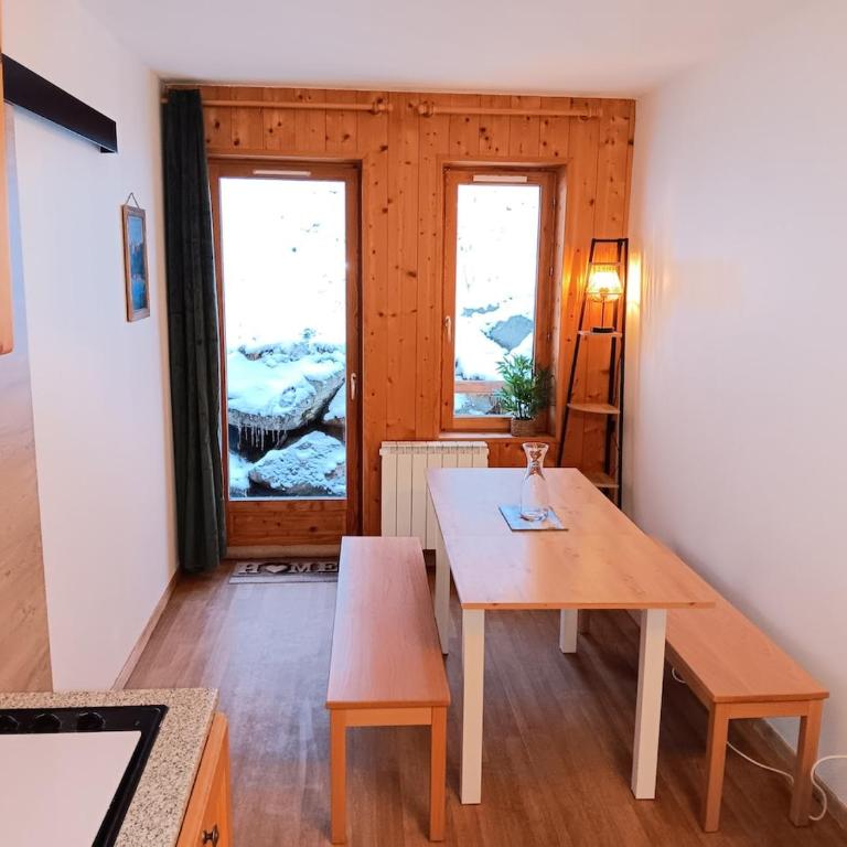Après-ski - Appartement 1 Chambre - 5