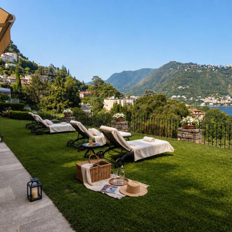 Villa Rutschi by "The House Of Travelers" - Three-Bedroom Apartment with Jacuzzi and Lake View - 28