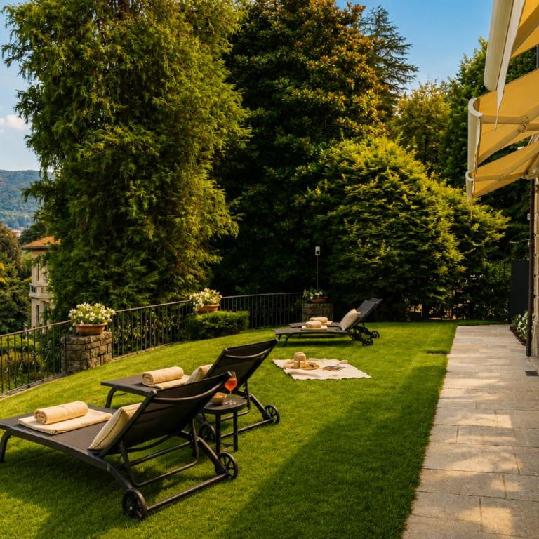 Villa Rutschi by "The House Of Travelers" - Three-Bedroom Apartment with Jacuzzi and Lake View - 50