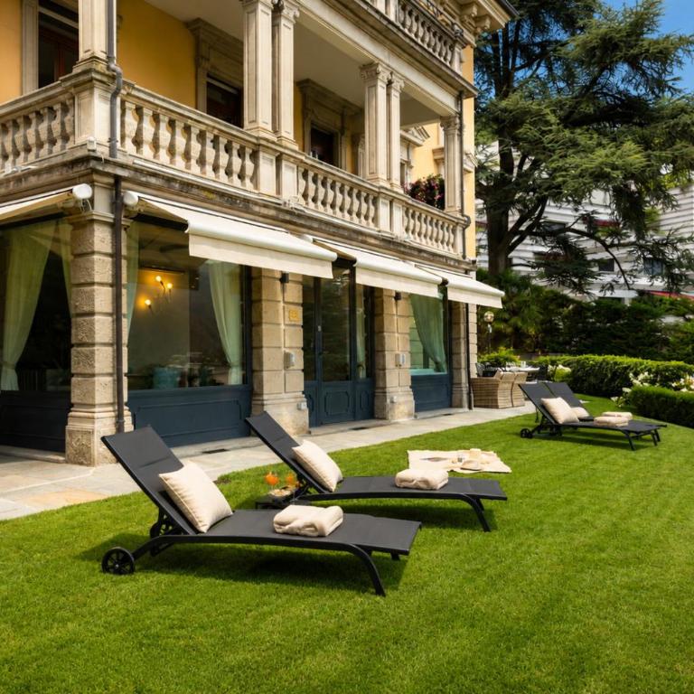 Villa Rutschi by "The House Of Travelers" - Three-Bedroom Apartment with Jacuzzi and Lake View - 45