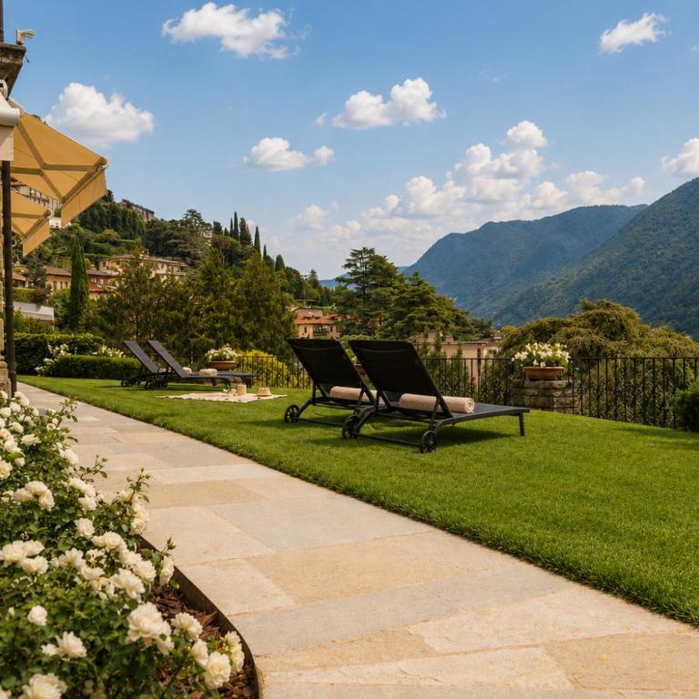 Villa Rutschi by "The House Of Travelers" - Three-Bedroom Apartment with Jacuzzi and Lake View - 51