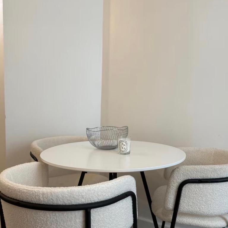 Appartement T2 cocooning, Paris 11 - Apartamento de 1 dormitorio - 2