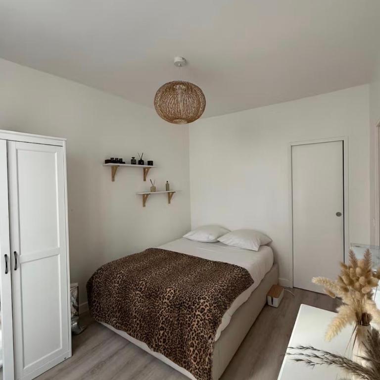 Appartement T2 cocooning, Paris 11 - Apartamento de 1 dormitorio - 11