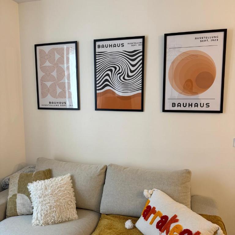 Appartement T2 cocooning, Paris 11 - Apartamento de 1 dormitorio - 15