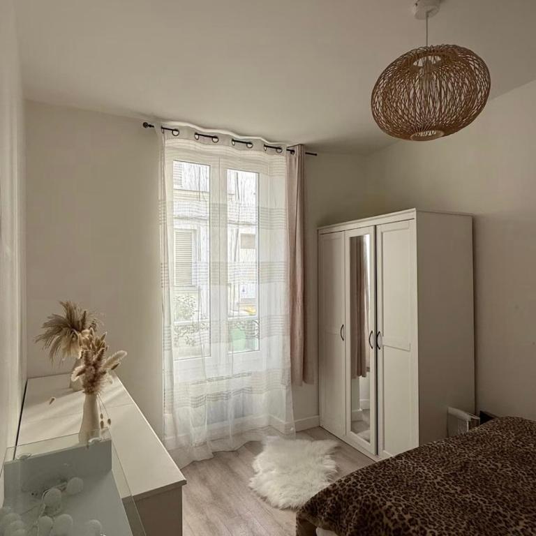 Appartement T2 cocooning, Paris 11 - Apartamento de 1 dormitorio - 16