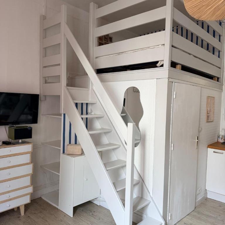 Studio Saint-Malo - Appartement 2 Chambres - 3