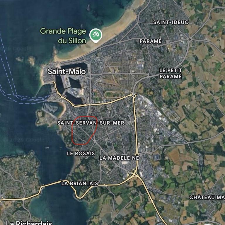 Studio Saint-Malo - Appartement 2 Chambres - 4