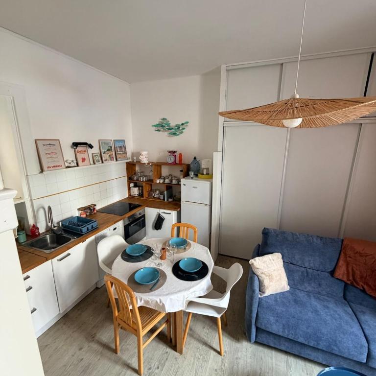 Studio Saint-Malo - Appartement 2 Chambres - 8