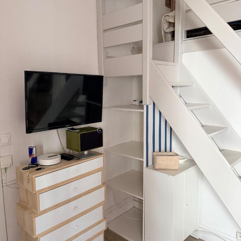 Studio Saint-Malo - Appartement 2 Chambres - 9