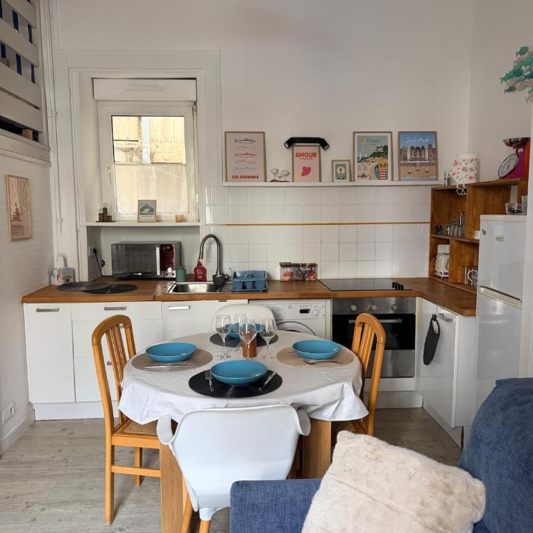 Studio Saint-Malo - Appartement 2 Chambres - 11