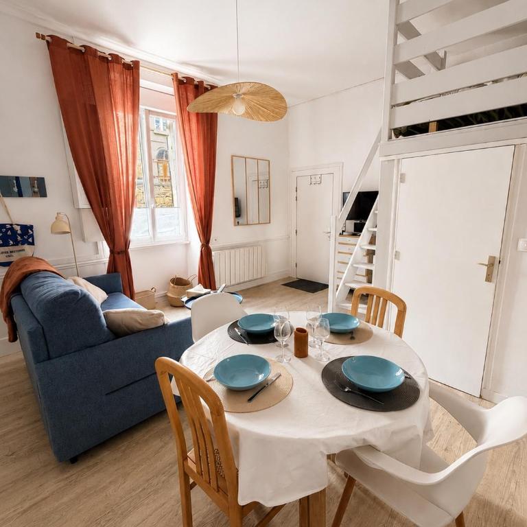 Studio Saint-Malo - Appartement 2 Chambres - 13