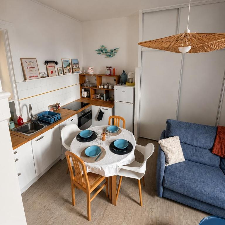 Studio Saint-Malo - Appartement 2 Chambres - 14