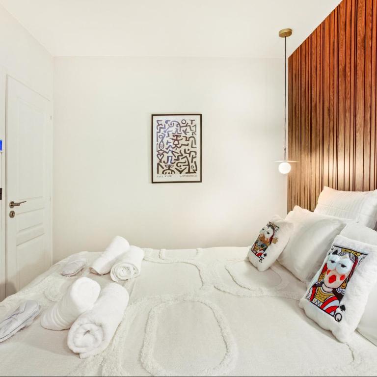 Sunny flat St tropez - by Maisons de Charloc Homes - Apartment mit 1 Schlafzimmer - 19