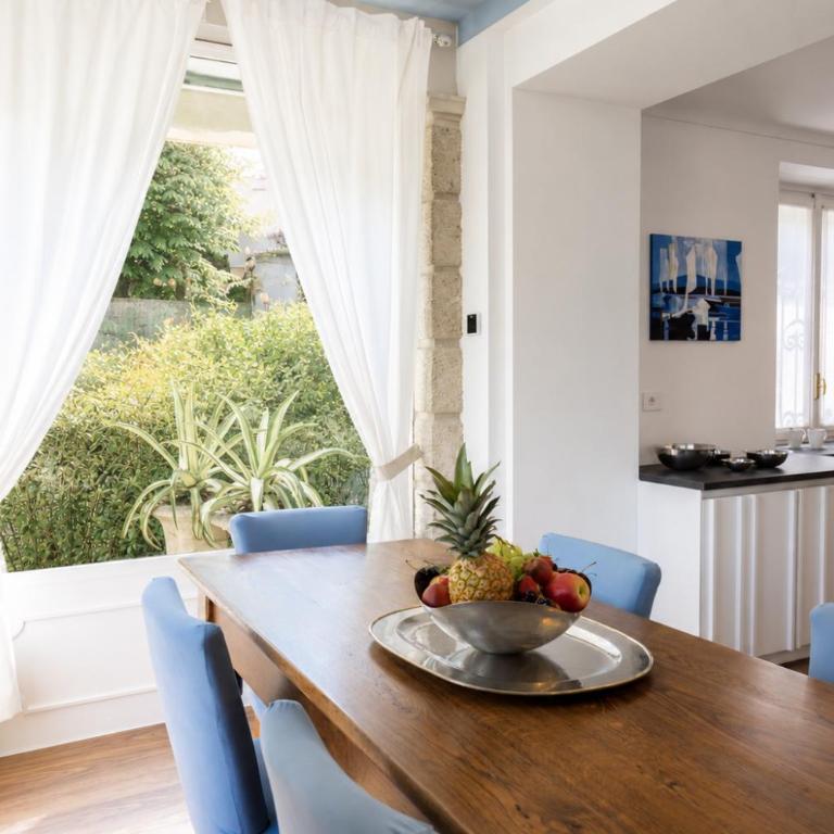 Villa Rutschi by "The House Of Travelers" - Three-Bedroom Apartment with Jacuzzi and Lake View - 57