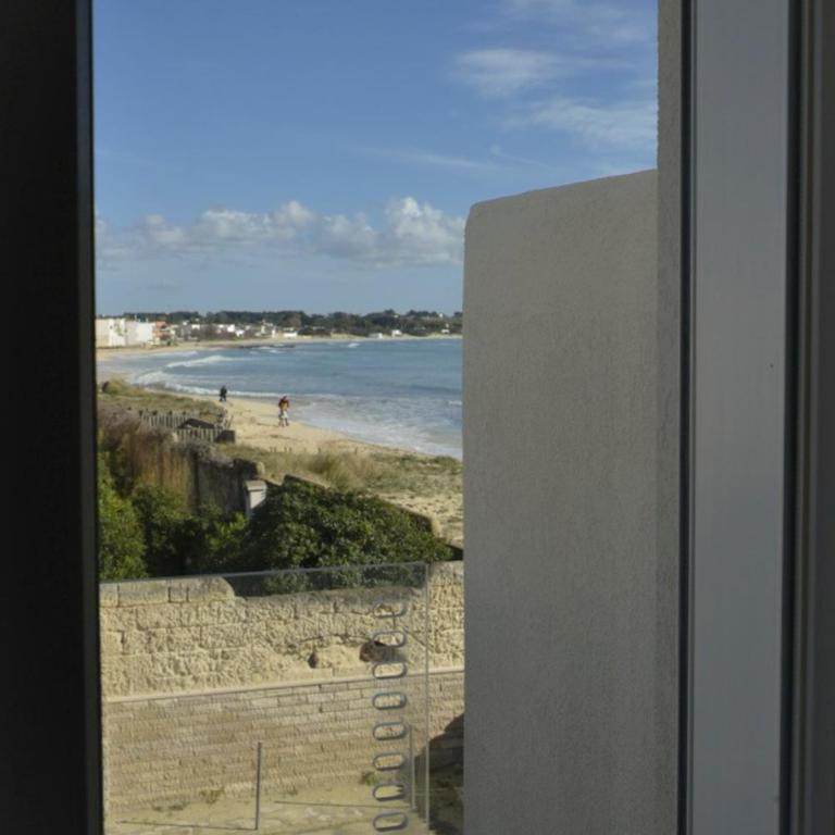 Hotel la Spiaggia - Camera Quadrupla con Vista Mare - 2