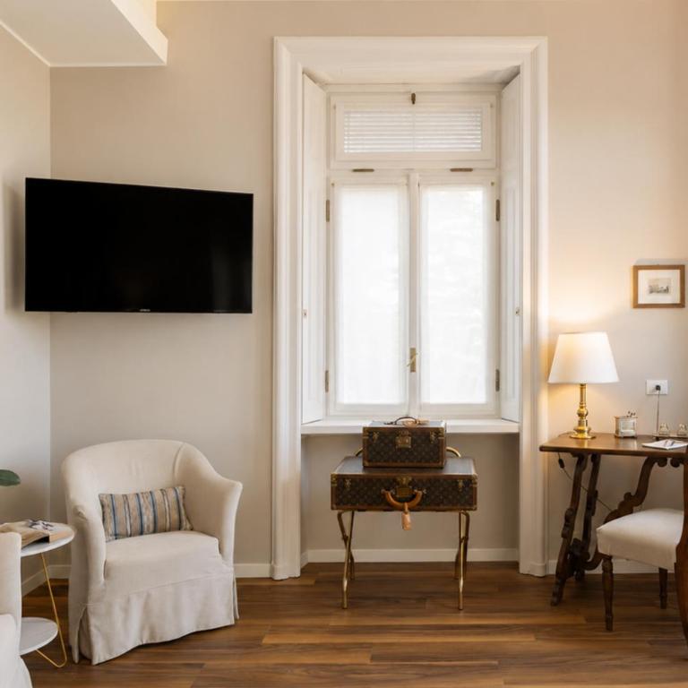Villa Rutschi by "The House Of Travelers" - Three-Bedroom Apartment with Terrace and Lake View - 9