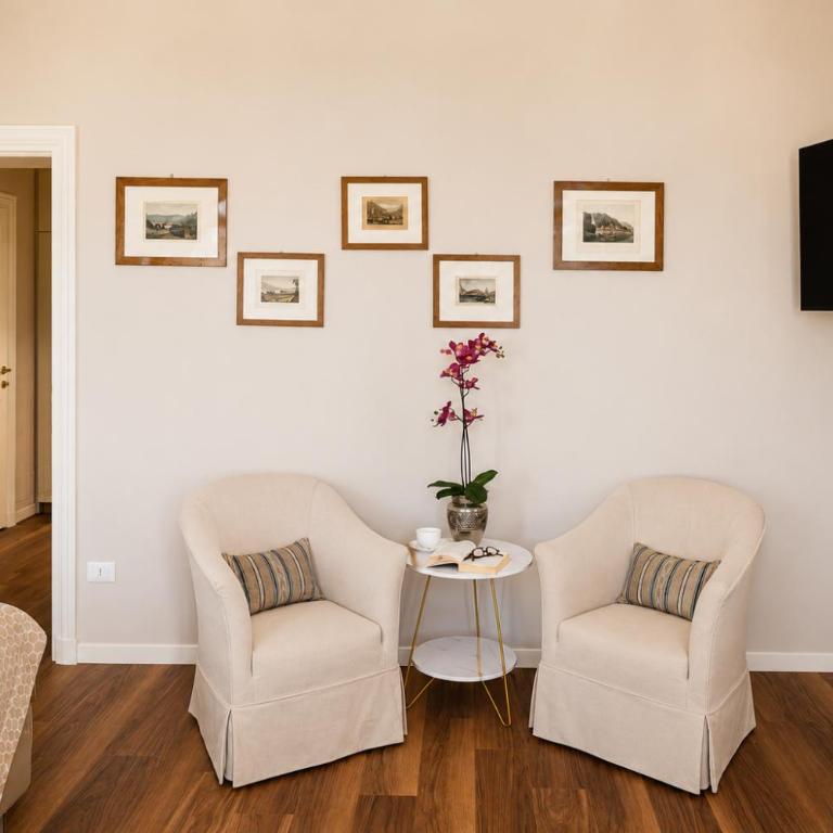 Villa Rutschi by "The House Of Travelers" - Three-Bedroom Apartment with Terrace and Lake View - 44