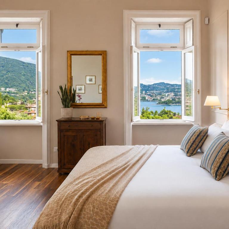 Villa Rutschi by "The House Of Travelers" - Three-Bedroom Apartment with Terrace and Lake View - 14