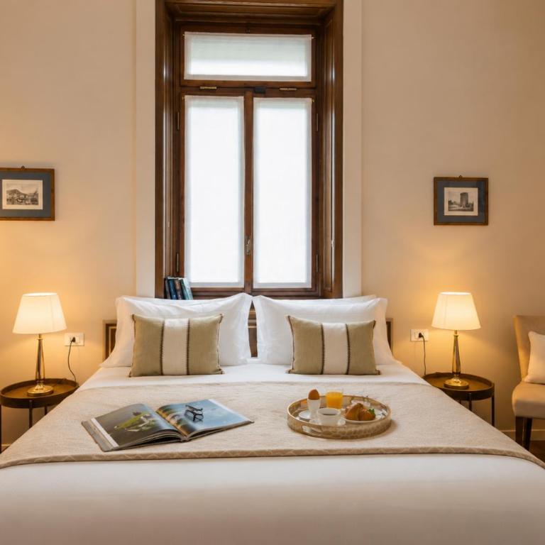 Villa Rutschi by "The House Of Travelers" - Three-Bedroom Apartment with Terrace and Lake View - 10