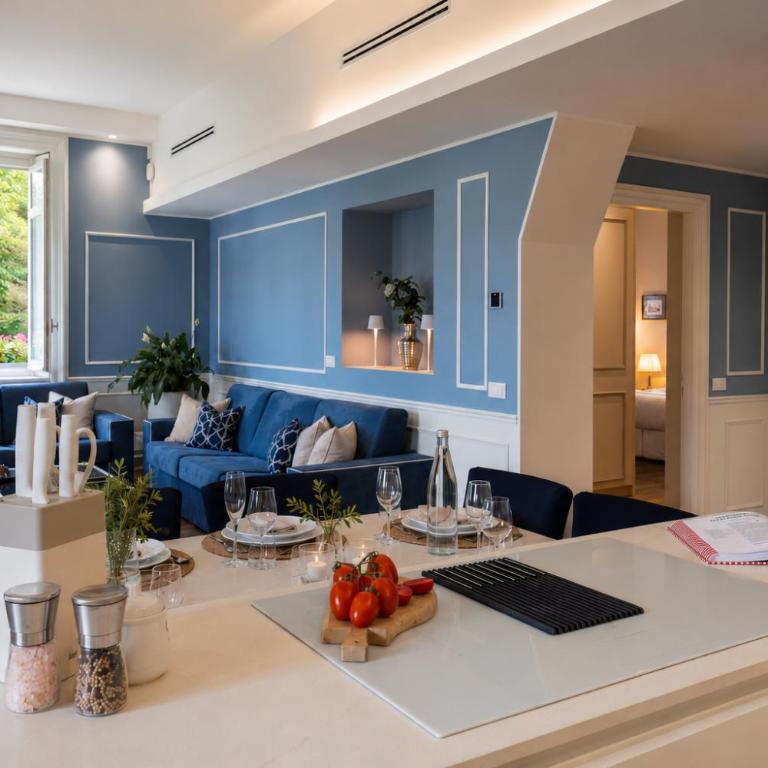 Villa Rutschi by "The House Of Travelers" - Three-Bedroom Apartment with Terrace and Lake View - 28